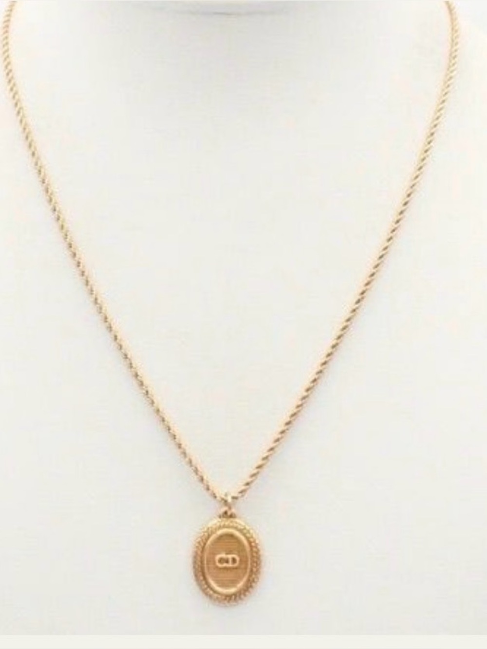 Christian Dior Necklace